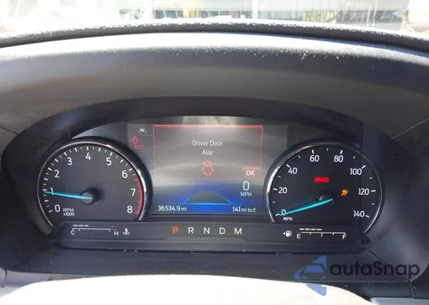 2020 Ford Explorer Xlt from USA, damaged, VIN 1FMSK7DH7LGB74991